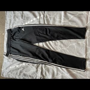 ADIDAS women’s joggers, size M